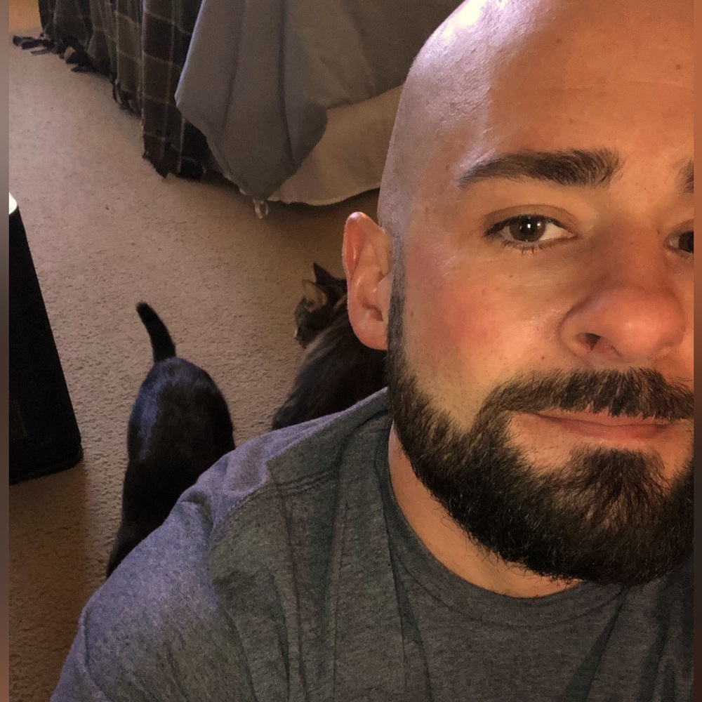 Meet your Posher, Christopher